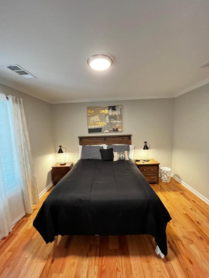 Atlanta Unit 2 Room 2 - Peaceful Weekend Getaway Private Bedroom & Bathroom المظهر الخارجي الصورة