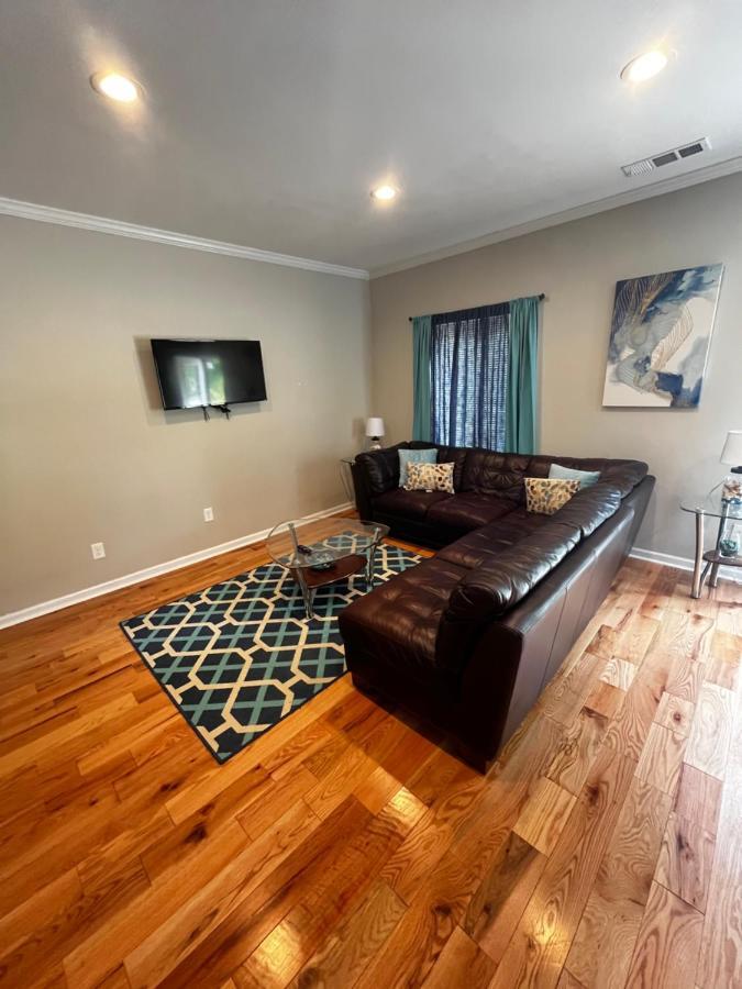 Atlanta Unit 2 Room 2 - Peaceful Weekend Getaway Private Bedroom & Bathroom المظهر الخارجي الصورة