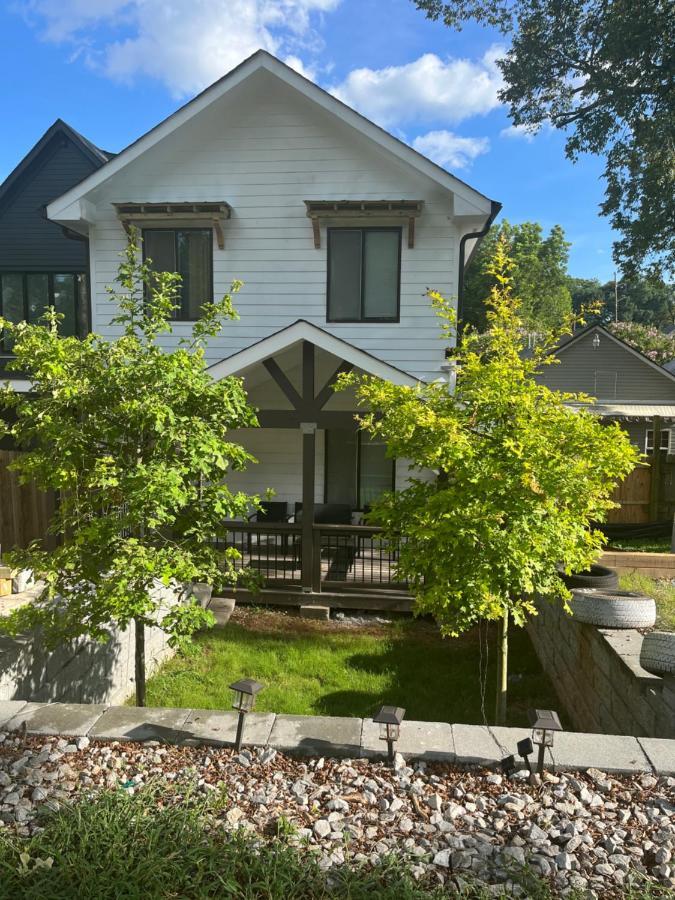 Atlanta Unit 2 Room 2 - Peaceful Weekend Getaway Private Bedroom & Bathroom المظهر الخارجي الصورة