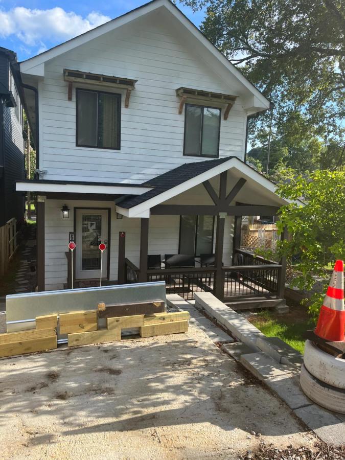 Atlanta Unit 2 Room 2 - Peaceful Weekend Getaway Private Bedroom & Bathroom المظهر الخارجي الصورة