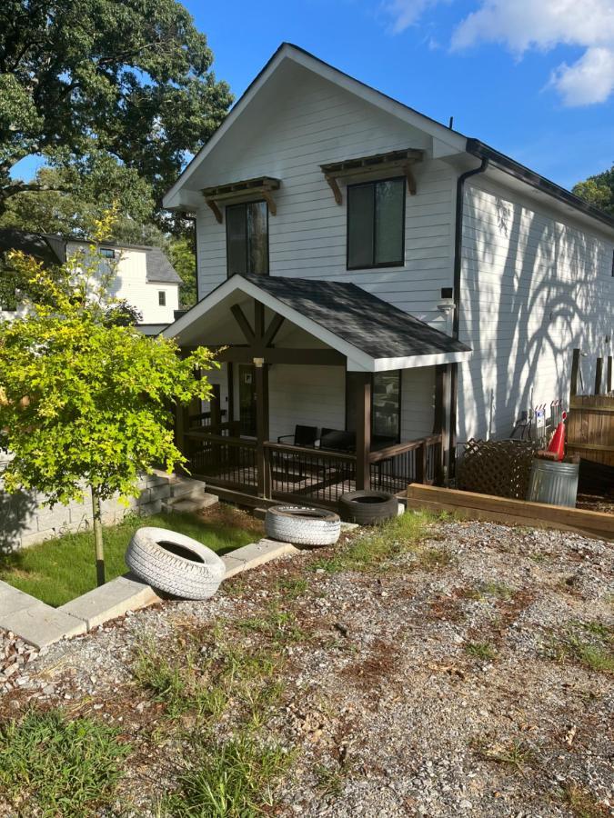 Atlanta Unit 2 Room 2 - Peaceful Weekend Getaway Private Bedroom & Bathroom المظهر الخارجي الصورة